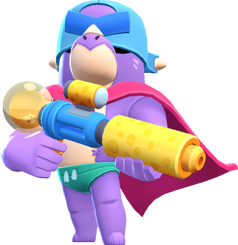 Skin Padrão do Pierce