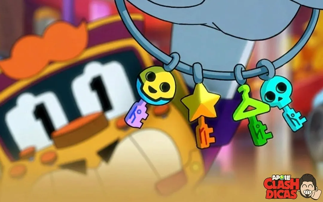 Brawl Pass Temporada 46 Steampunk: Tabela Recompensas Completa