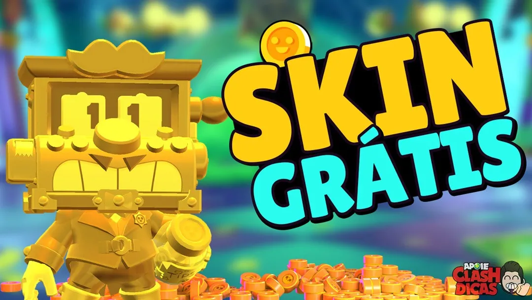 Skin Griff Dourado Grátis: O Segredo do Evento #RandomBS