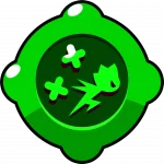 Mestre das Sombras Acessório do Sirius - Master of Shadows