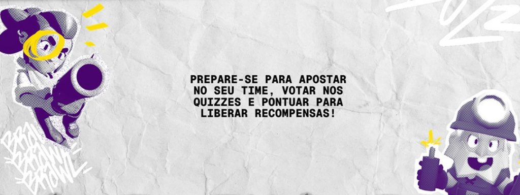 Faça suas Apostas Finais Mensais CMBS 2026 Apostas Finais Mensais CMBS 2026 - event.supercell.com/brawlstars