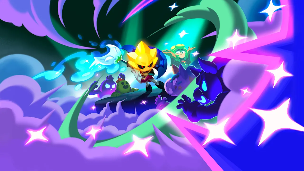 Atualização de Fevereiro 2026 do Brawl Stars