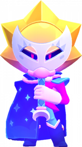 Registros e Prestígios do Sirius Registros e Prestígios do Brawler Sirius