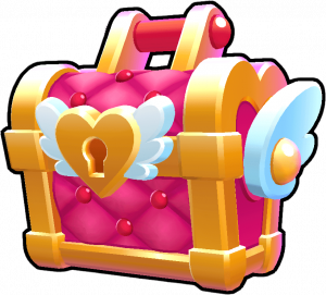 Caixas do Amor no Brawl Stars