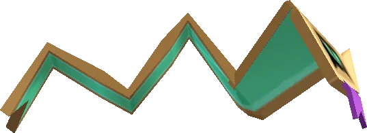 Cobra de Papel - Ataque Super da Brawler Najia Cobra de Papel da Brawler Najia