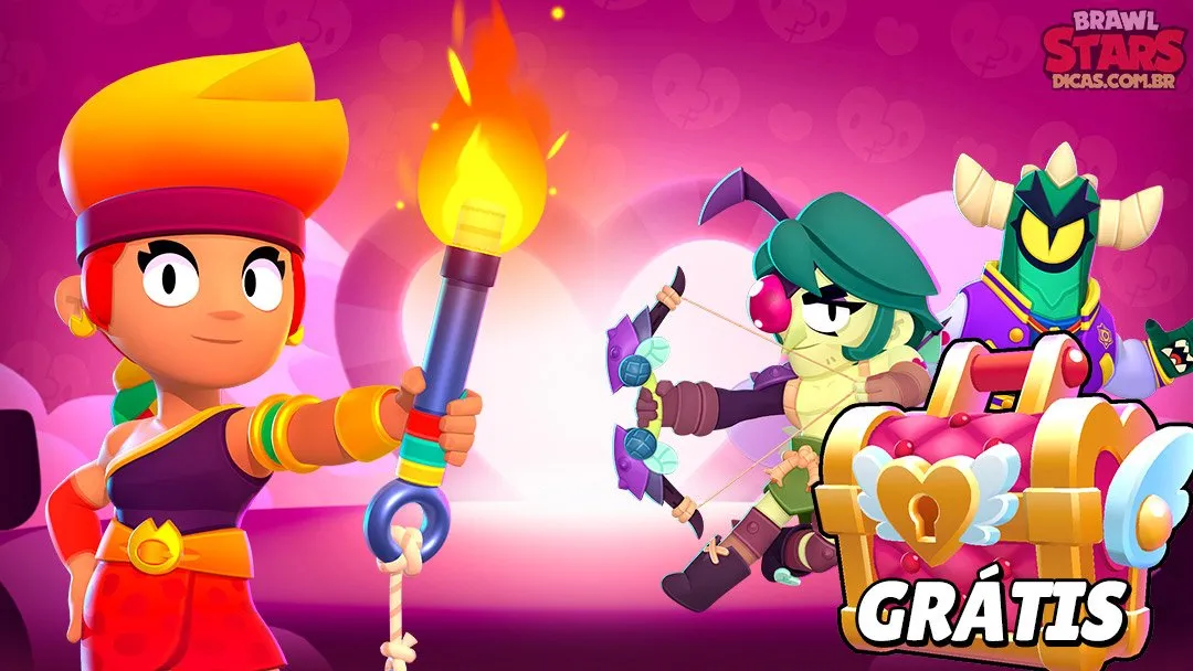 Evento Brawlentines