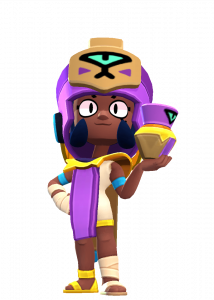 Skin Padrão da Najia