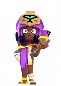 Skin Padrão da Najia