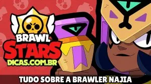 Najia – Wiki Completa: Ataques, Acessórios e Poderes de Estrela