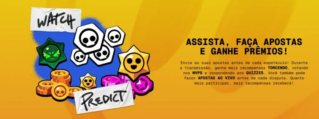 Plataforma de Esports da Supercell com Recompensas Imperdíveis