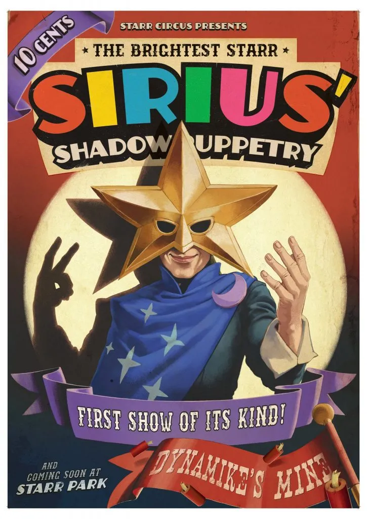 Brawler Sirius do Brawl Stars Sirius: O 100º Brawler do Brawl Stars