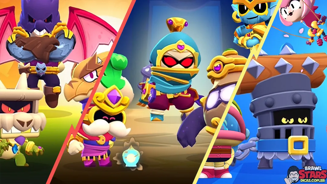 Preços das Skins da Atualização de Fevereiro 2026