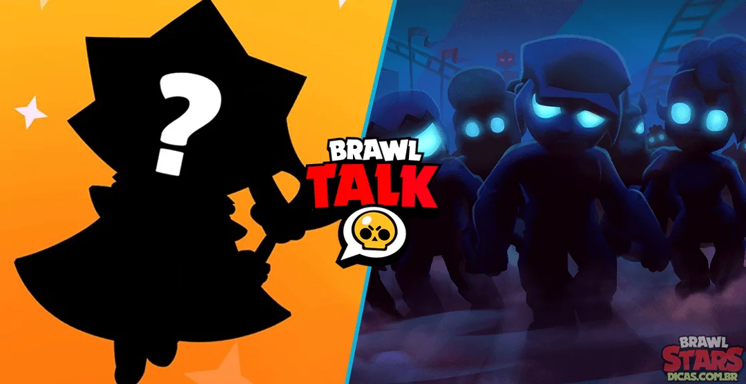 Brawl Talk Amanhã às 13h! "Sirius Terá Sua Vingança" + Ícone Grátis