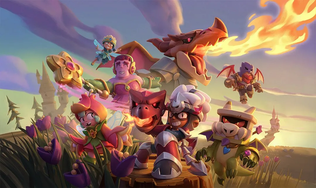 Temporada 49: Todas as Recompensas de Fadas e Dragões
