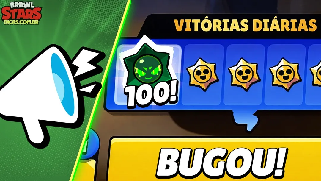 Bug dos 100x Drops Caóticos no Brawl Stars: Supercell explica