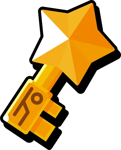 Chave de Recurso Brawl Stars