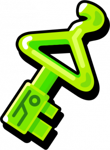 Chave de Skin Chave de Skin do Brawl Stars