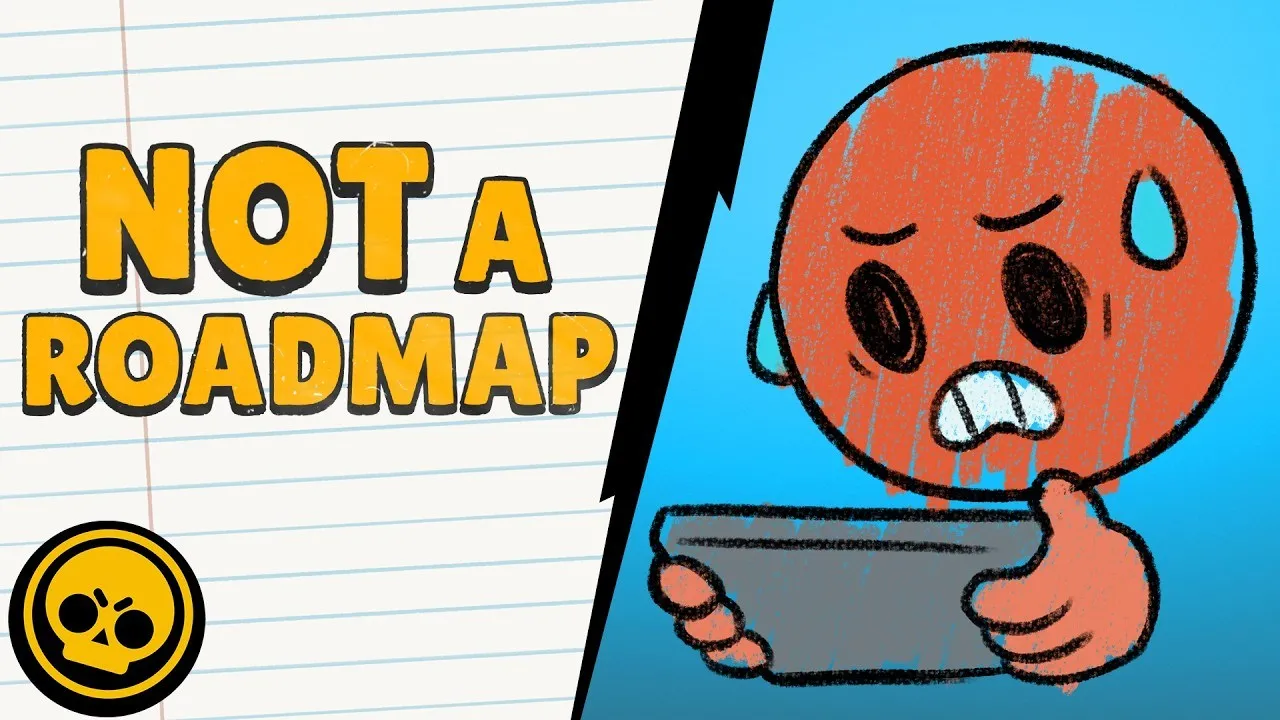 Isto NÃO é um roteiro: Planos do Brawl Stars para 2026