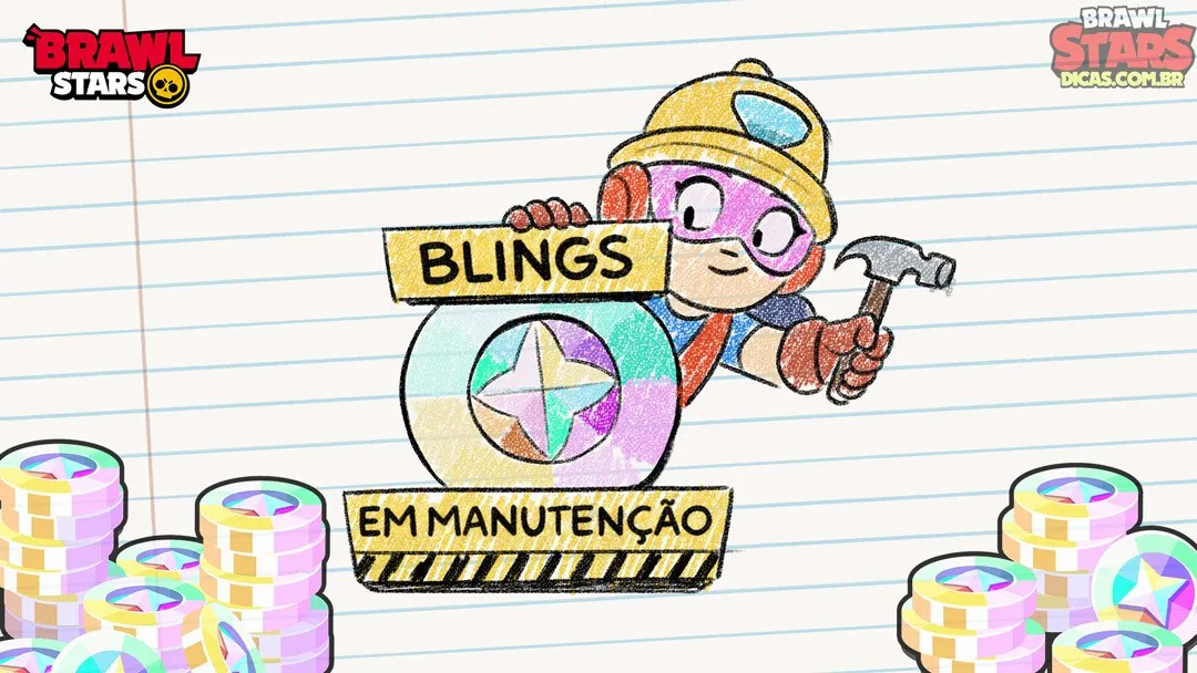 Mudanças Drásticas no Brawl Stars: O Fim do Catálogo e Novo Uso dos Blings!