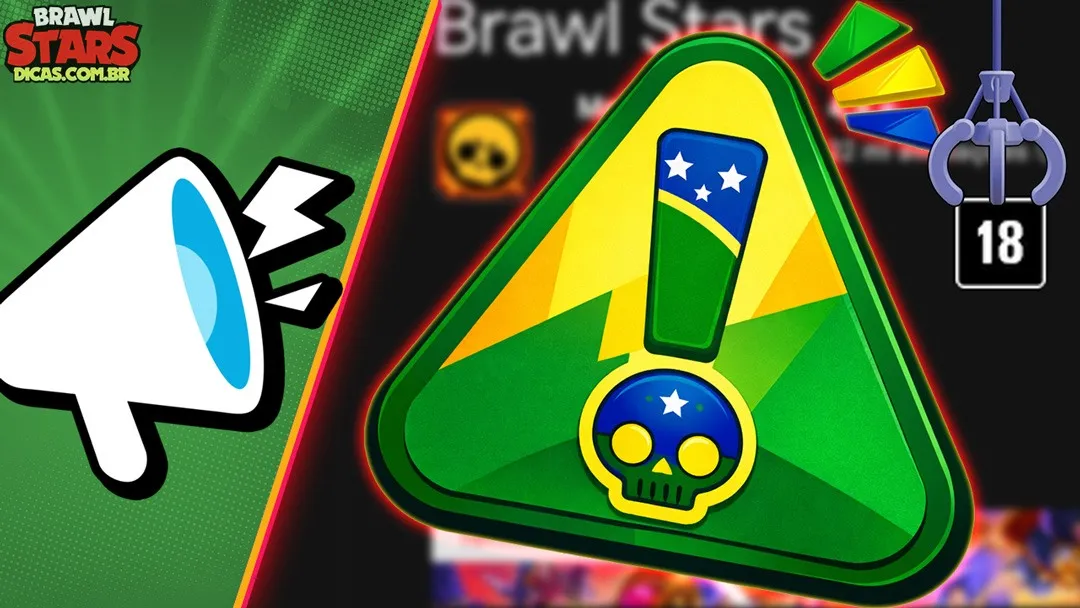 Lei Felca x Brawl Stars: Fim das Lootboxes Pagas!