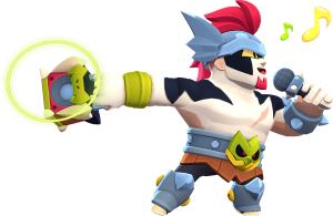 Brawler Damian Brawler Damian