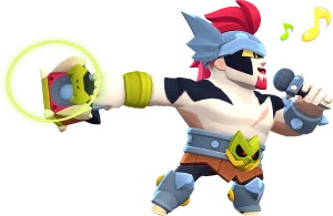 Brawler Damian Brawler Damian