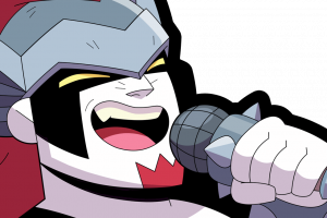 Ícone do Damian no Brawl Stars