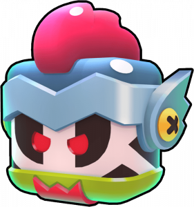Caixa do Damian Grátis no Brawl Stars
