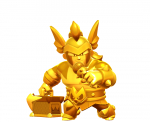 Skin do Damian Dourado