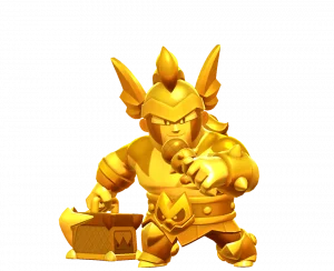 Skin do Damian Dourado