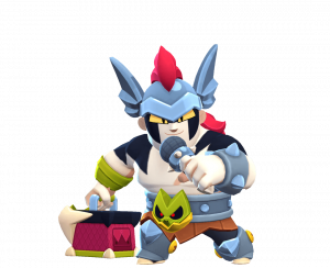 Skin Padrão do Damian