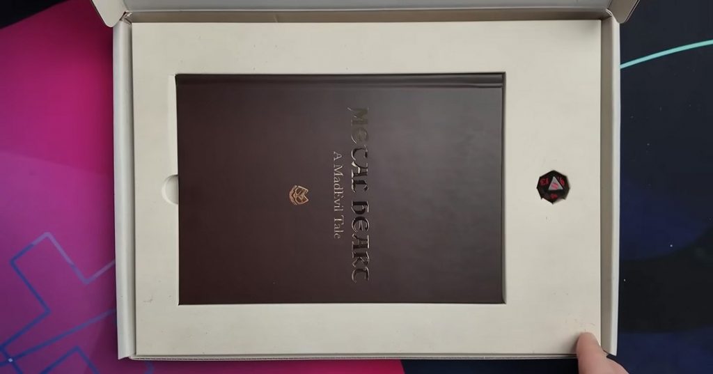 Livro Dungeons & Dragons Metal Heart: A MadEvil Tale