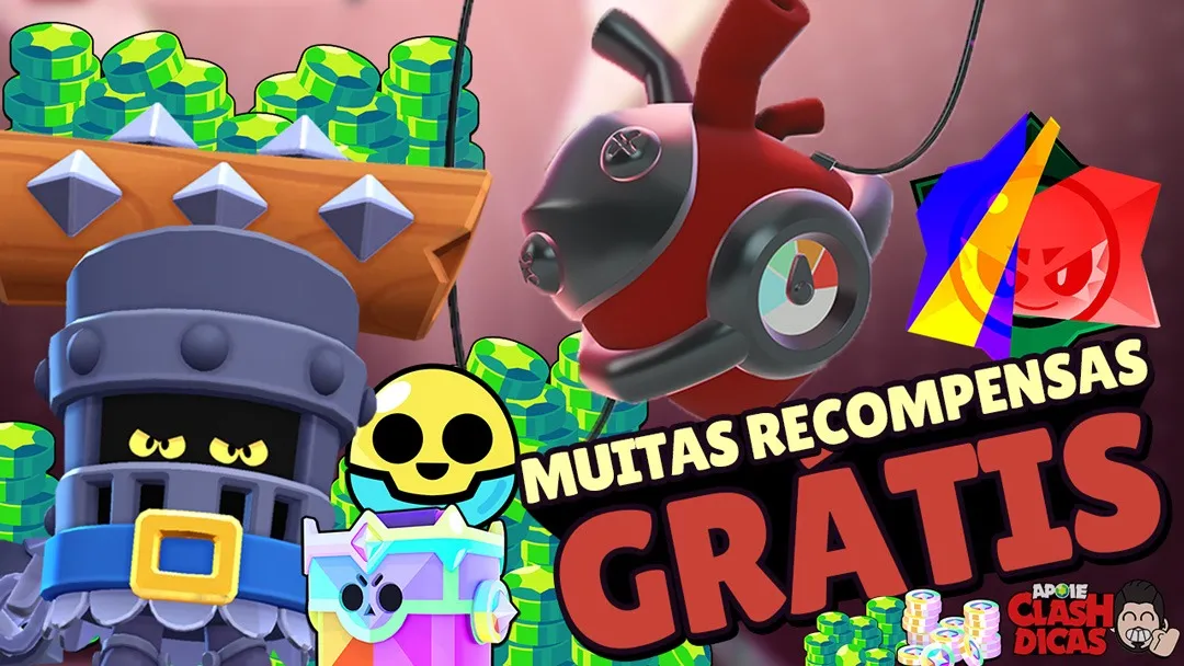 Evento Mantenha o Brawl Vivo Brawl Stars