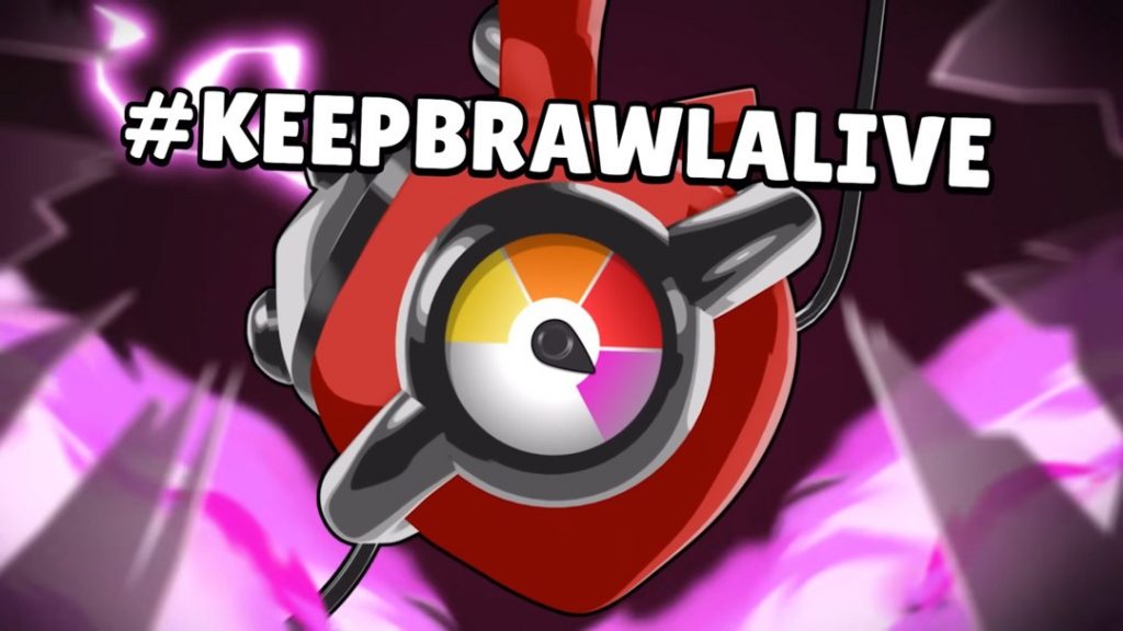 Evento Mantenha o Brawl Vivo no Brawl Stars Evento Mantenha o Brawl Vivo com Buffie, Trunk Royale e barra de progresso comunitária no Brawl Stars