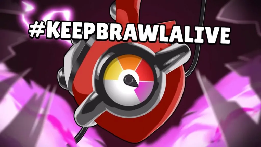 Evento Mantenha o Brawl Vivo com Buffie, Trunk Royale e barra de progresso comunitária no Brawl Stars