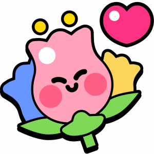 Pin Flor de Fada Grátis Brawl Stars