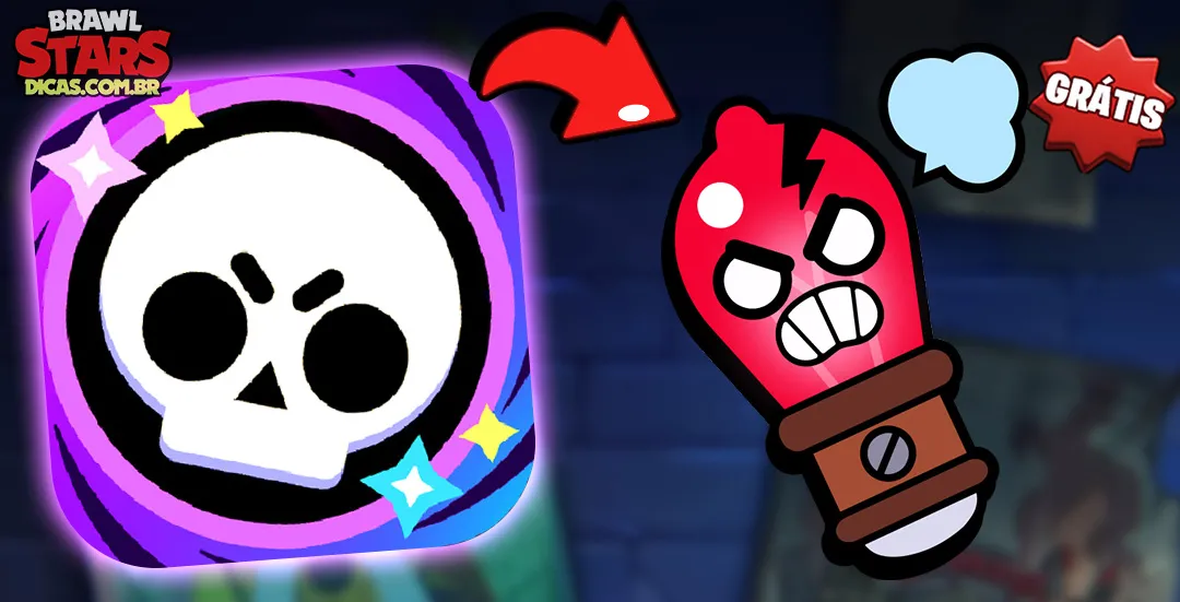 Reação Grátis Lâmpada Steampunk do Brawl Talk