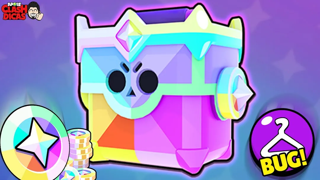 Ultra Caixa de Troféus grátis já está disponível no Brawl Stars