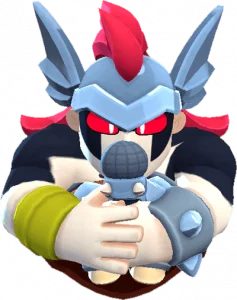 Damian usando Roda-Punk