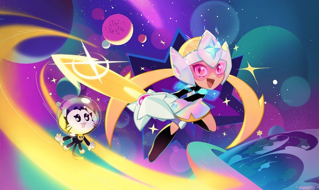 Tela de carregamento Starr Nova