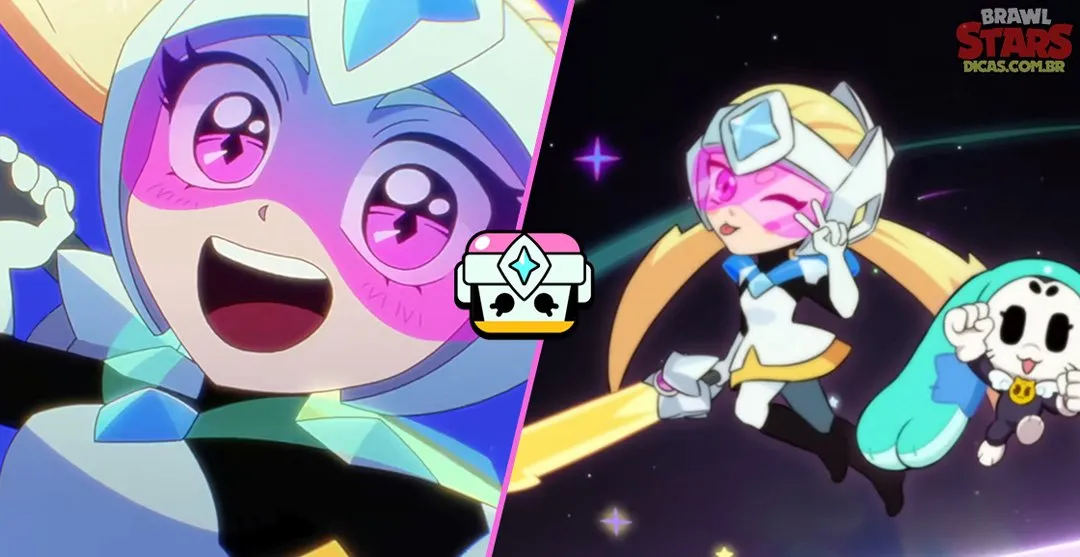 Starr Nova chegou ao Brawl Stars com evento especial