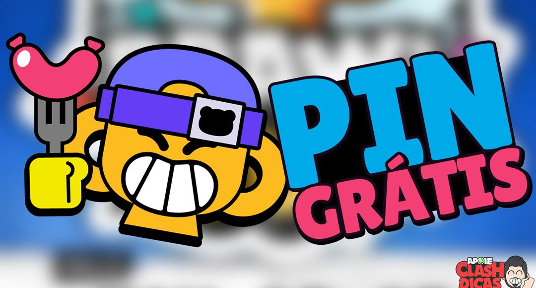 Pin Grátis da Brawl Cup Berlin