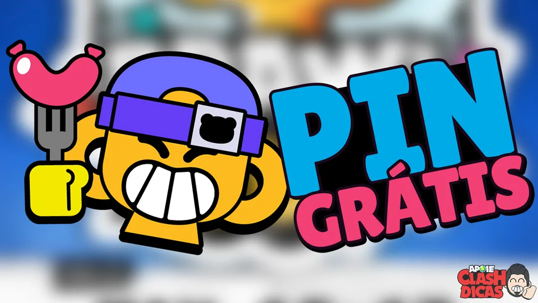 Pin Grátis da Brawl Cup Berlin