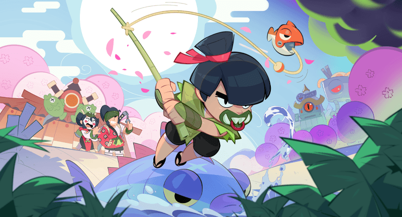Atualiza o De Junho 2026 Novos Brawlers Nori Wendy Rebeli o Ramen 