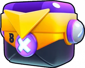 Resgate sua Caixa Bolt Grátis Caixa Bolt grátis no Brawl Stars