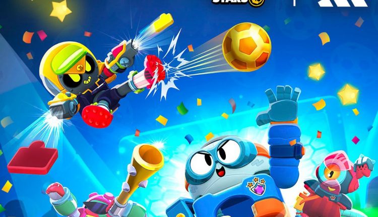 Kit adidas Starr Cup grátis Como ganhar o kit adidas Starr Cup grátis no Brawl Stars