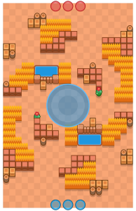 Mapa Golden Hacks de Zona Estratégica