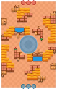 Mapa Golden Hacks de Zona Estratégica