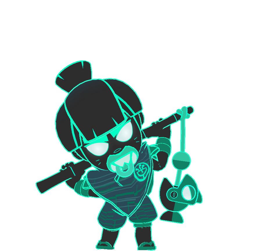 Nori Wiki Estrat gias E Skins Brawl Stars Dicas