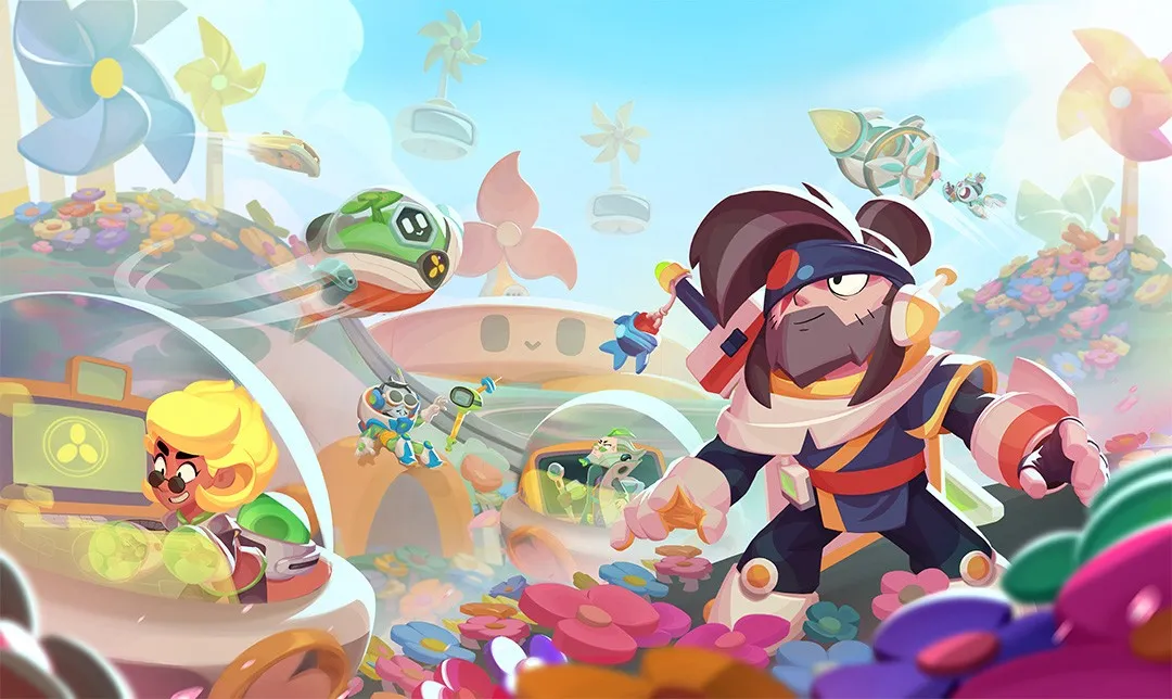 Temporada Ventópole Brawl Stars